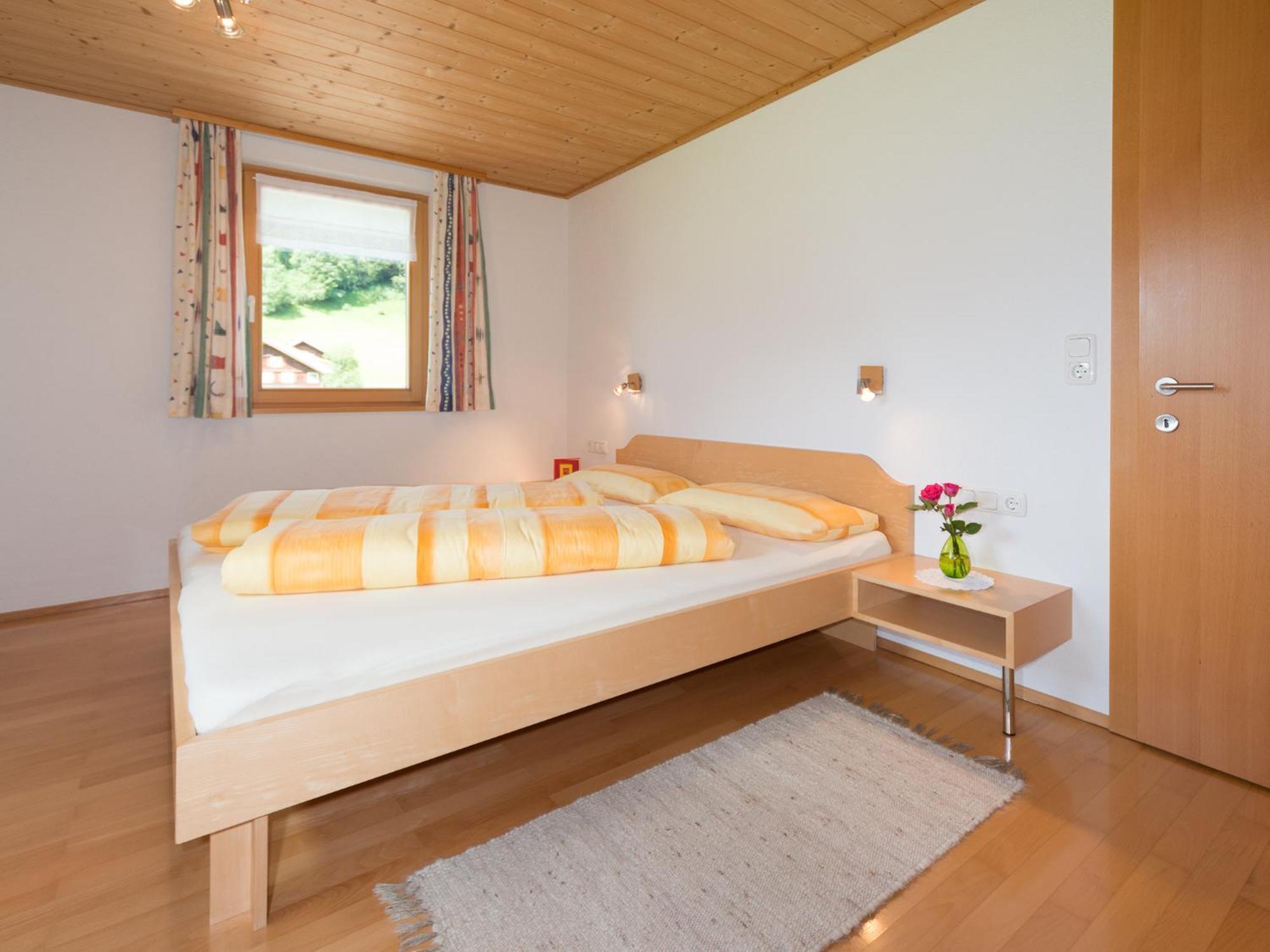 Appartement Moosbrugger Haus Elisabeth Schoppernau Esterno foto