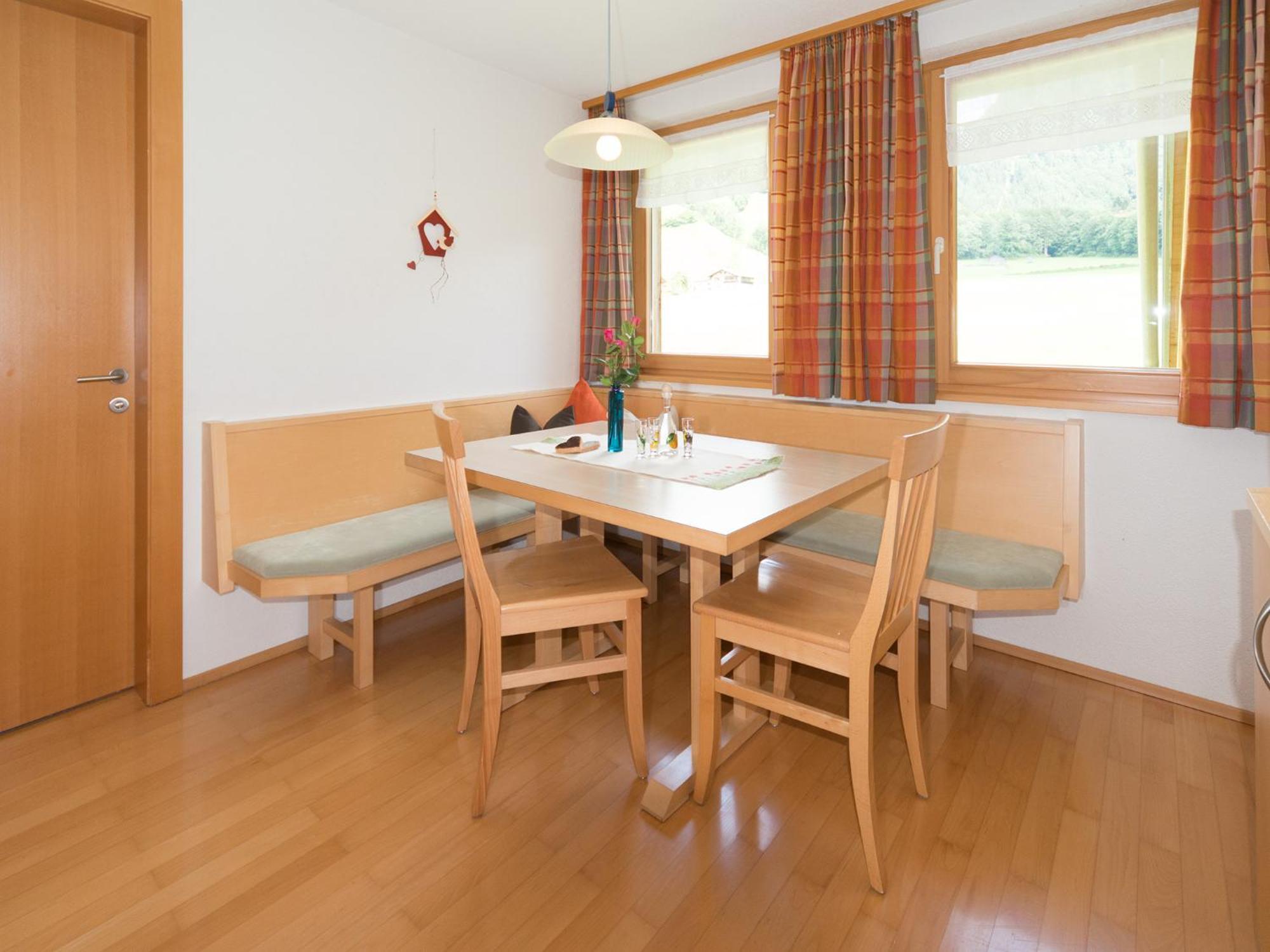 Appartement Moosbrugger Haus Elisabeth Schoppernau Esterno foto