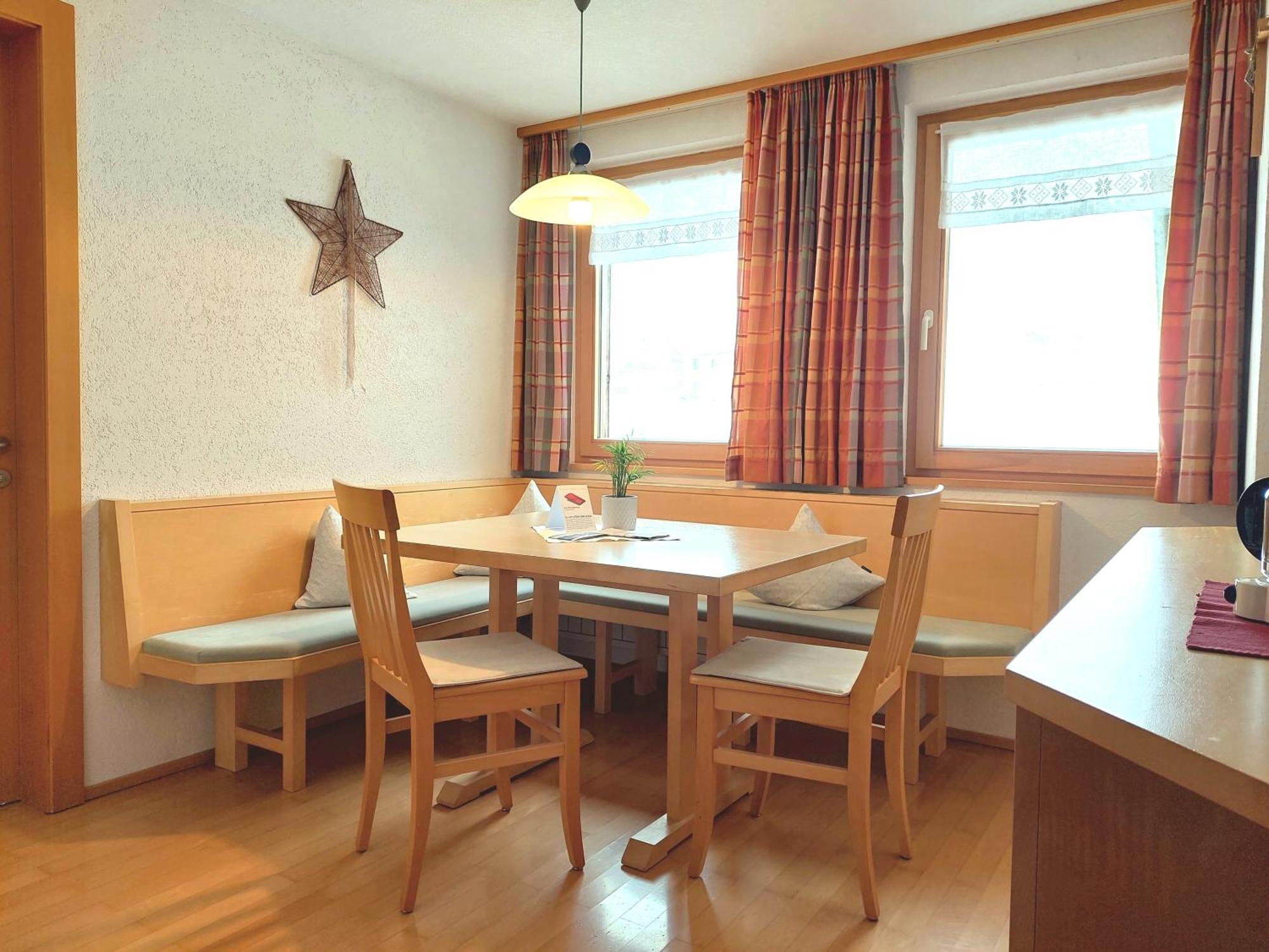 Appartement Moosbrugger Haus Elisabeth Schoppernau Esterno foto