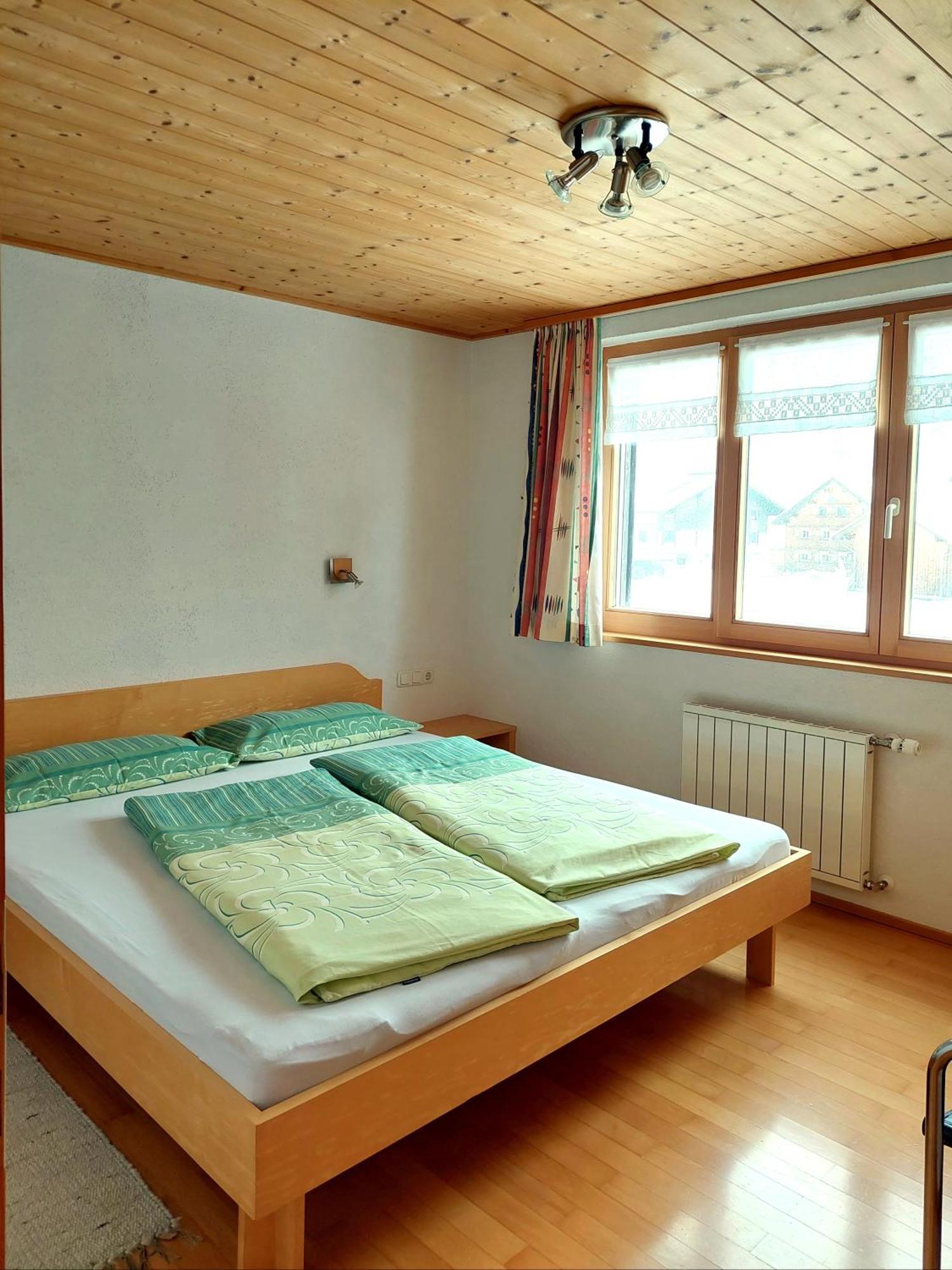 Appartement Moosbrugger Haus Elisabeth Schoppernau Esterno foto