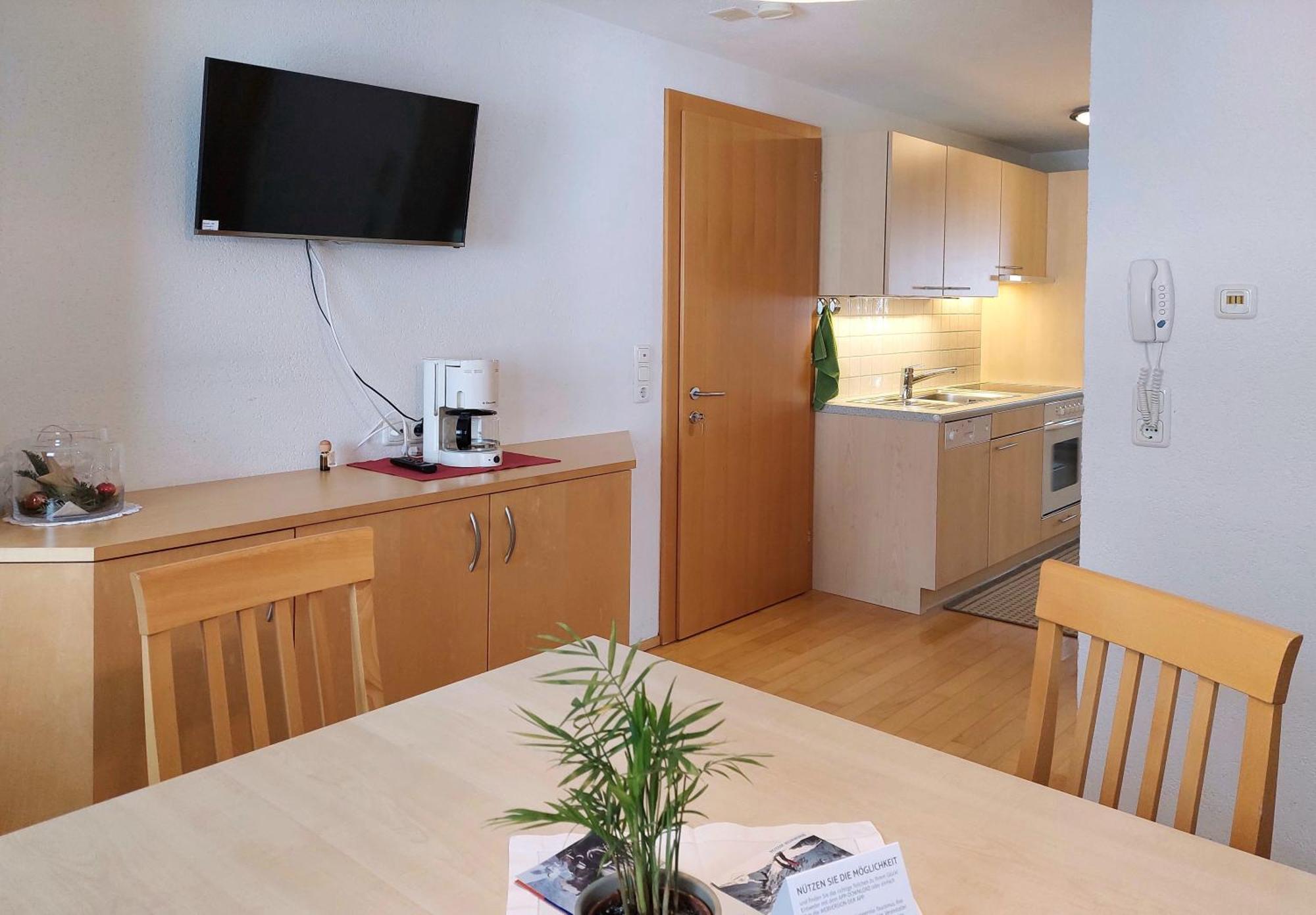 Appartement Moosbrugger Haus Elisabeth Schoppernau Esterno foto